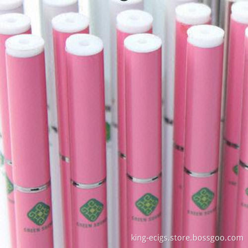 Distributor Cheap Disposable 808D E-cigarettes in China, 118 x 9.2mm Body Size, 1-2-hour Charge Time